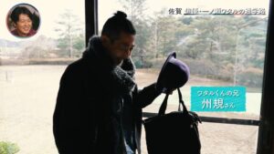 兄・州規は仏像職人！佐賀の山奥で生きる職人気質な兄の生き方2