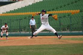 出身中学は宮山台中学校！地元で培われた野球の才能