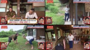 家族のエピソード③　兄弟愛が話題となった「相席食堂」感動シーン