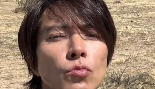 山下智久の父親の写真は存在する？整骨院経営や離婚後の現在の関係