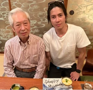山下智久の生い立ち｜祖父・青木信光の影響と文学的ルーツ