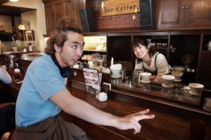 柄本時生との出会いや馴れ初め