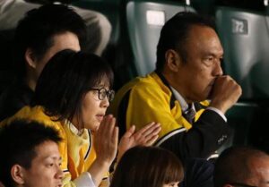 父親・藤浪晋は元高校球児で息子の野球を直接指導