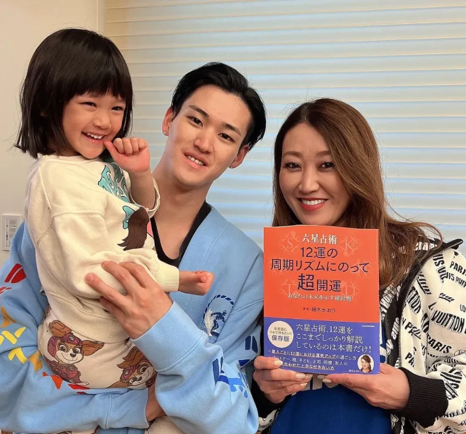 細木かおりの長男・大義は日本大学経済学部卒！小学校から高校までの学歴