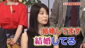 結婚歴と離婚歴は1回！25歳の時に結婚