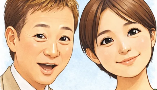 中居正広が渡邊渚に何した？野菜スティック説の真相と示談の全容