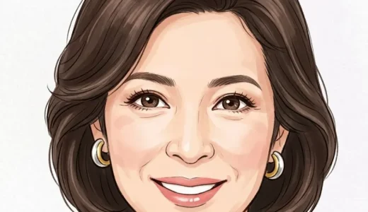 中田喜子の孫はいるのか？子供・元夫との離婚と現在の暮らし