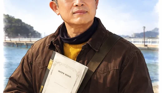 内藤剛志の妻は帽子デザイナー｜結婚の馴れ初めからメディアに出ない理由まで