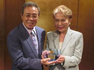 北島三郎の妻・雅子さんはどんな人？結婚の馴れ初め