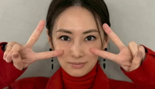 北川景子の母親の写真！名前・年齢・職業や現在の関係性について