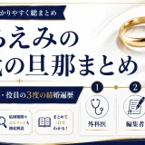 堀ちえみの歴代の旦那まとめ｜外科医・編集者・役員の3度の結婚遍歴