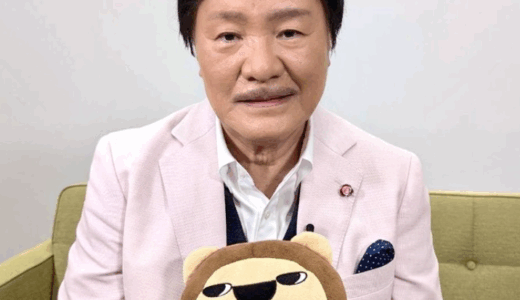 堀内孝雄の奥さん・由美子の写真は非公開？夫婦生活と家族事情