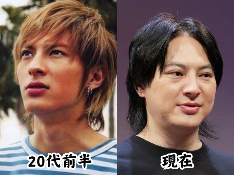 塚本高史が太った理由の真相！顔が変わったと言われる原因とは