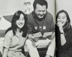 子供は娘2人？家族構成まとめ