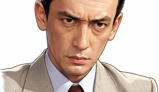 成田三樹夫の息子は非公開？妻と子供の実態と悪役俳優の意外な素顔