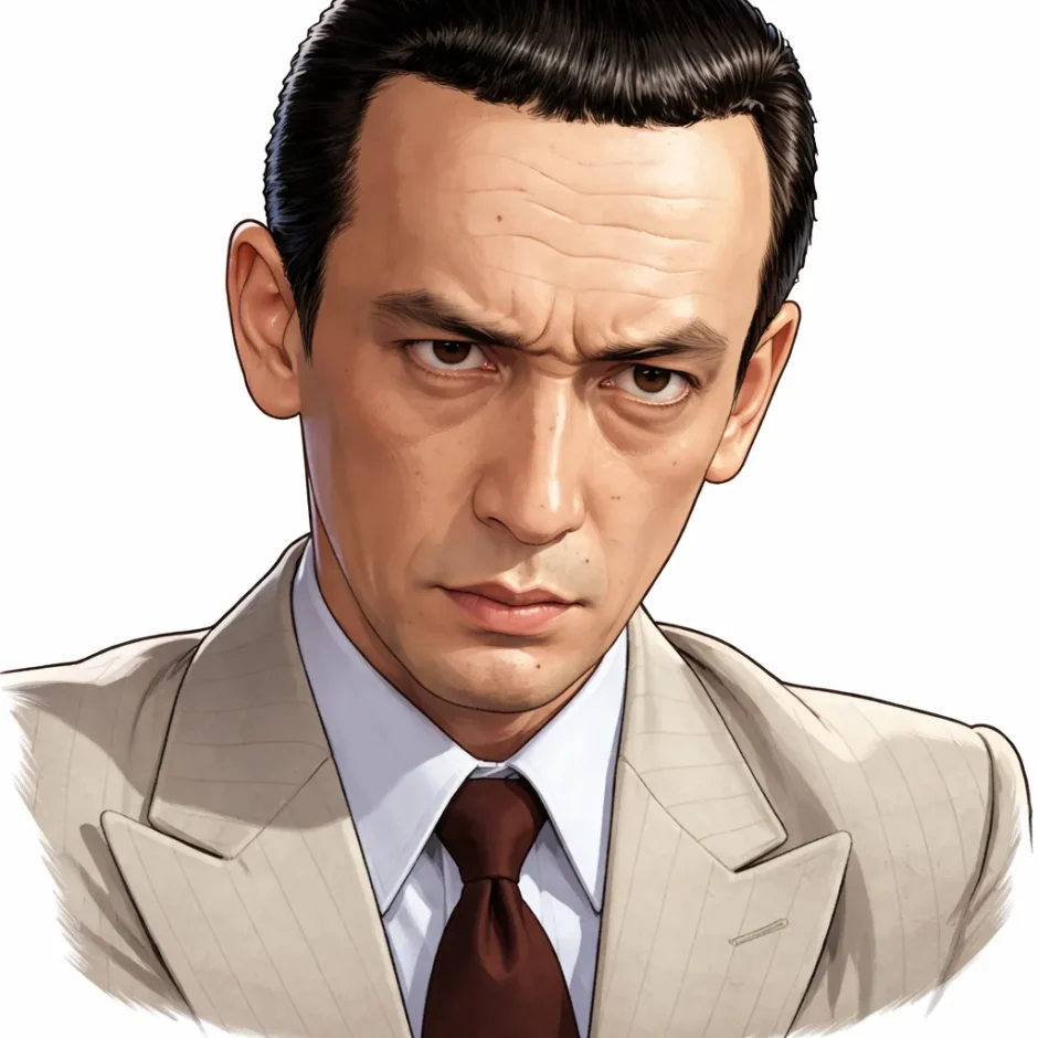 成田三樹夫の息子は非公開？妻と子供の実態と悪役俳優の意外な素顔