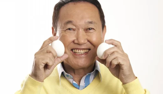 板東英二の妻・洋子の実家は成城豪邸で黒田男爵家・安川財閥の家系