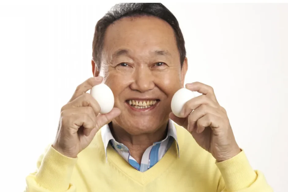 板東英二の妻・洋子の実家は成城豪邸で黒田男爵家・安川財閥の家系