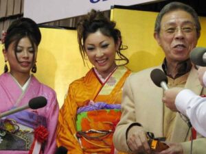 次女・大野智子の写真や夫・北山たけしとの関係