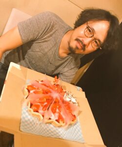 次男はKo-ta（堀内孝太）紹介