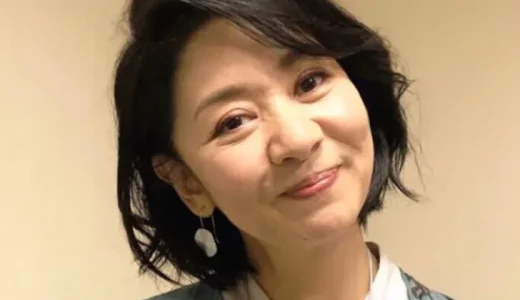 片平なぎさの実家の品川区説と家族｜両親は仕事の都合で転勤が多かった生い立ち