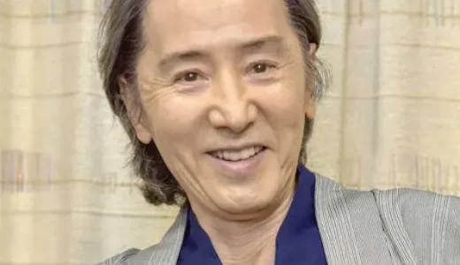 田村正和の家系図を総まとめ｜兄弟の現在や豪華すぎる一族の全貌
