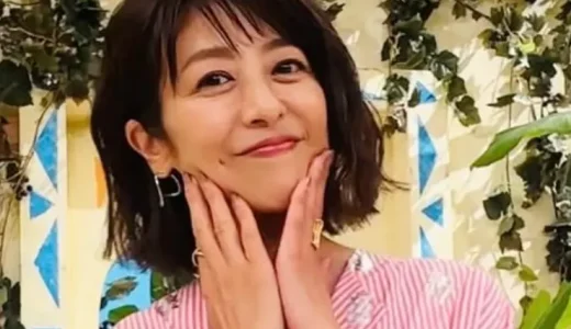 白石美帆が再婚と噂された理由とは？福山雅治との関係や黒歴史について