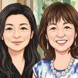 石田えりと浅田美代子はなぜ交代？釣りバカ日誌の真相と両者のその後