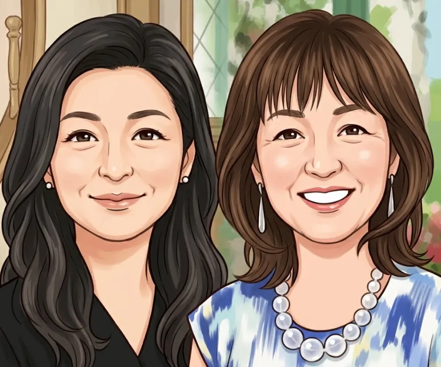 石田えりと浅田美代子はなぜ交代？釣りバカ日誌の真相と両者のその後