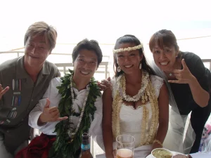 結婚した旦那はどんな人？