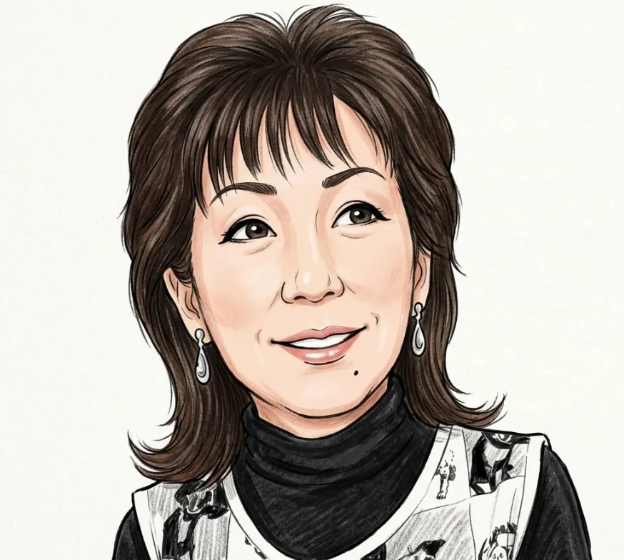 西川峰子の元夫は音楽プロデューサー｜浮気とD◯で離婚の真相